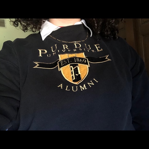 purdue alumni sweatshirt